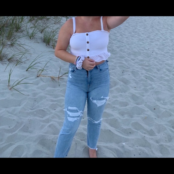 AE Mom Jeans - Picture 6 of 7